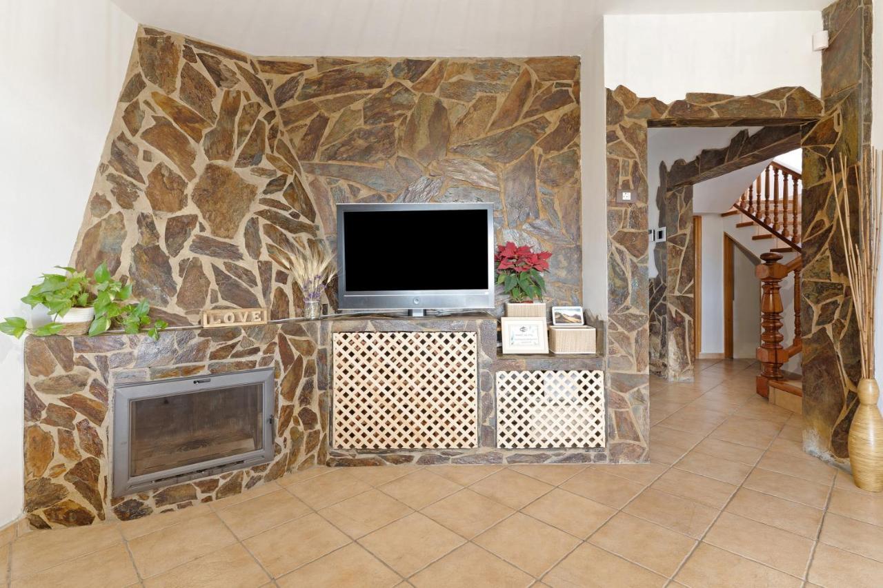 Villa Christisay Salobre  Extérieur photo