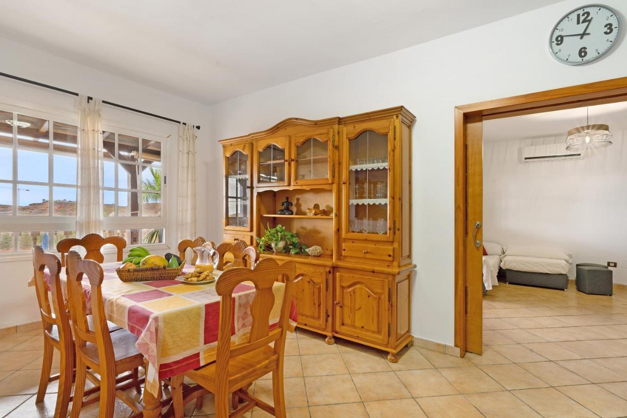Villa Christisay Salobre  Extérieur photo
