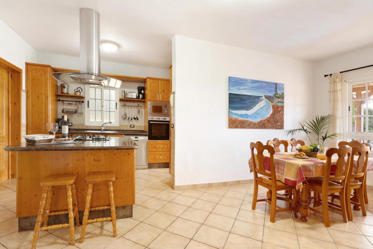Villa Christisay Salobre  Extérieur photo