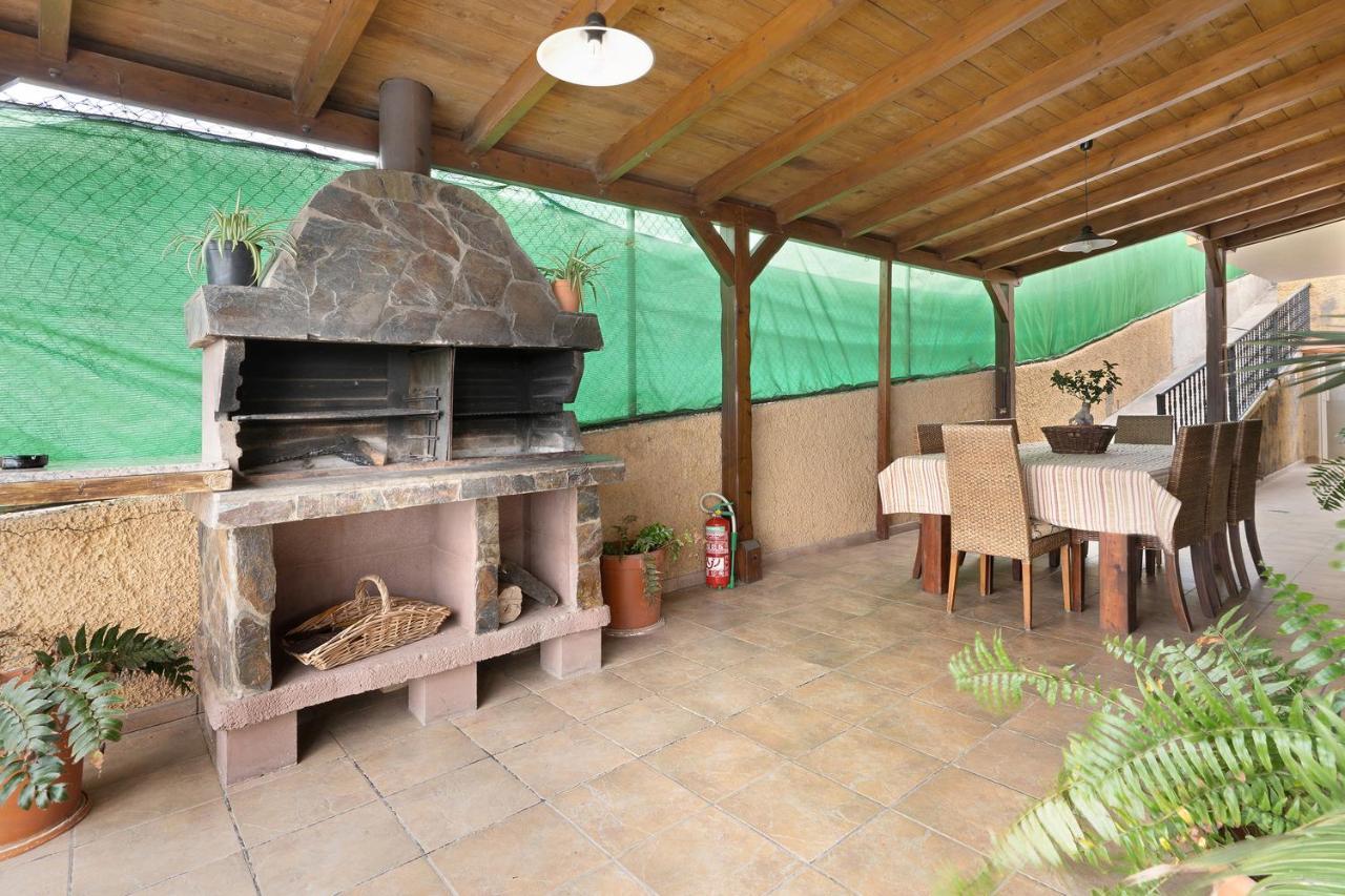Villa Christisay Salobre  Extérieur photo