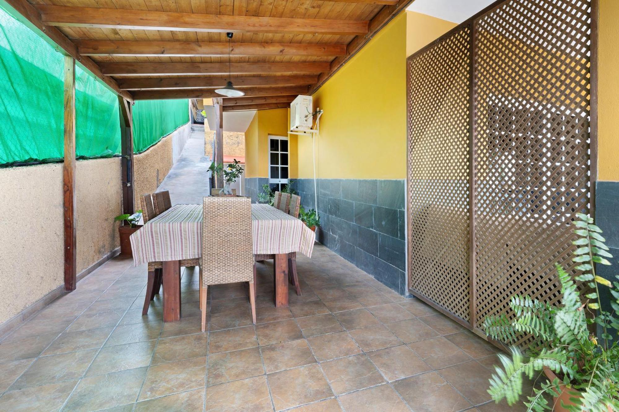 Villa Christisay Salobre  Extérieur photo