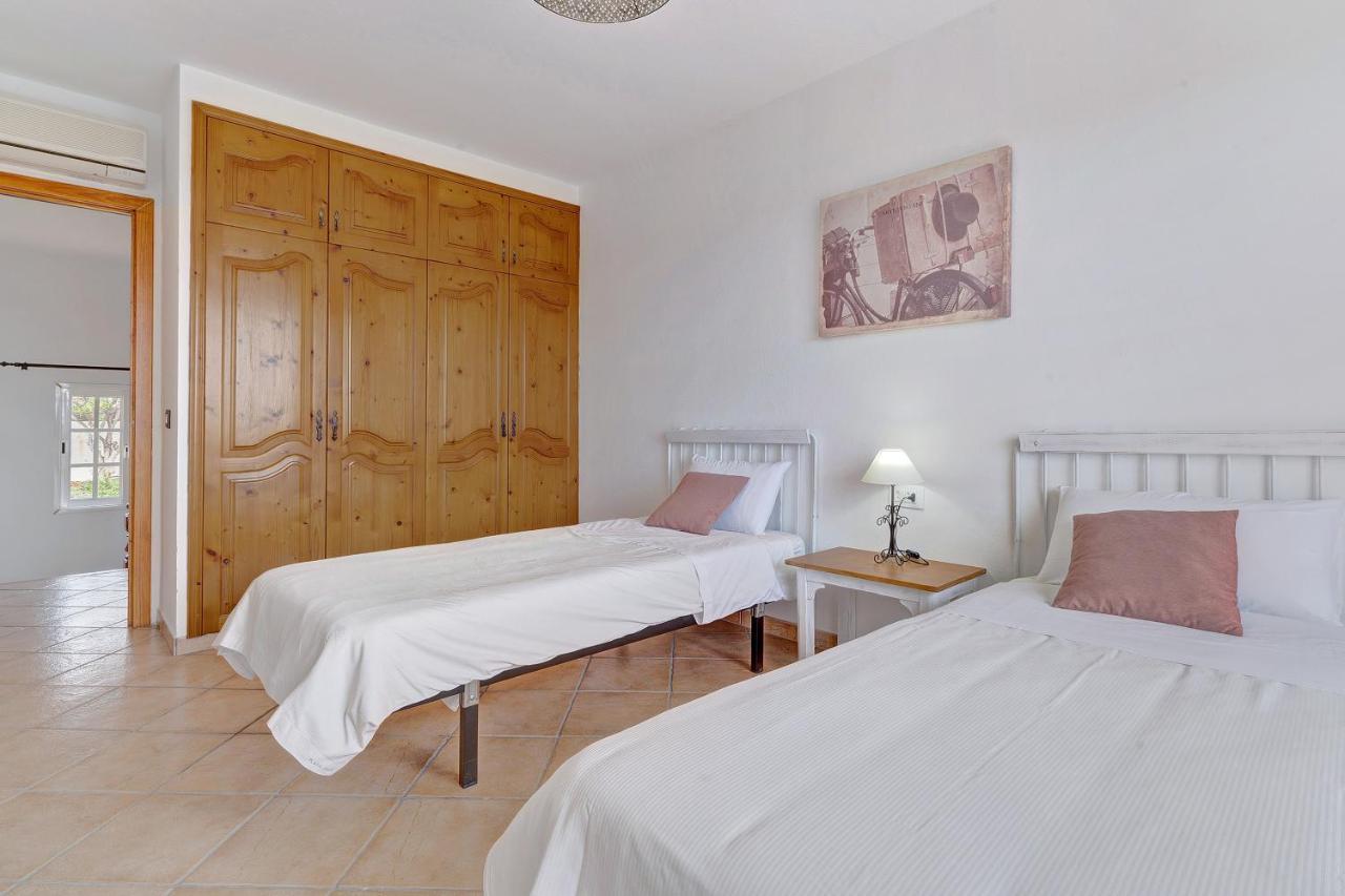 Villa Christisay Salobre  Extérieur photo