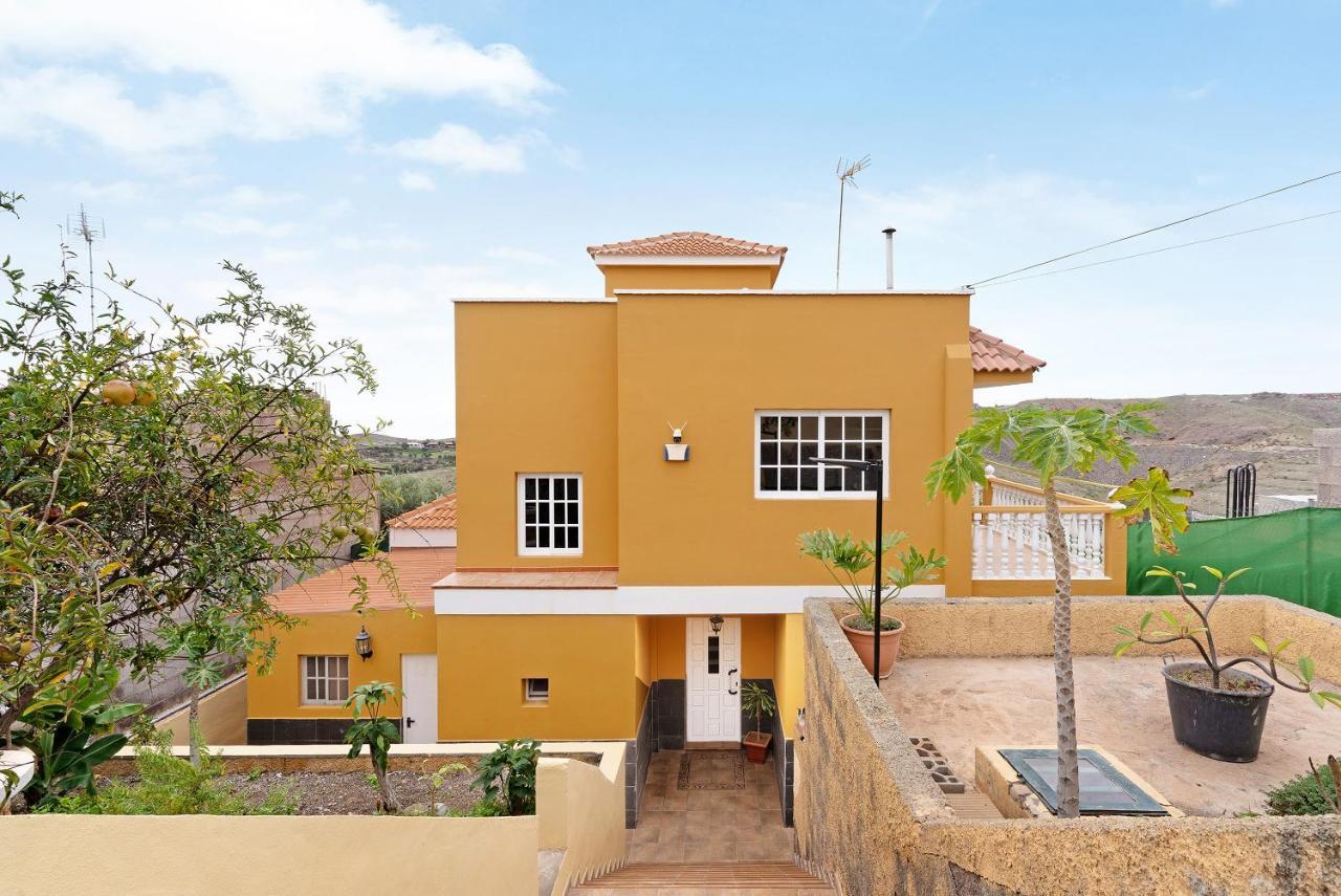 Villa Christisay Salobre  Extérieur photo