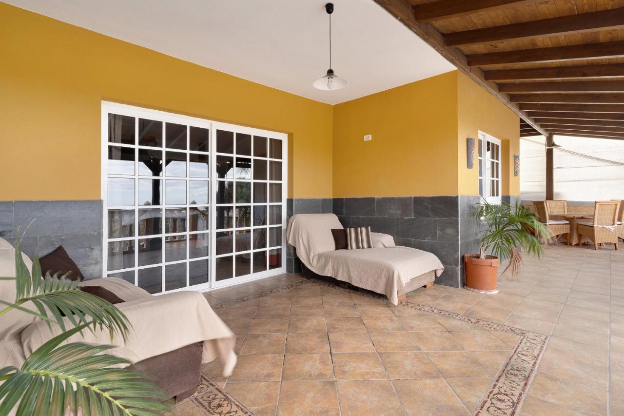 Villa Christisay Salobre  Extérieur photo